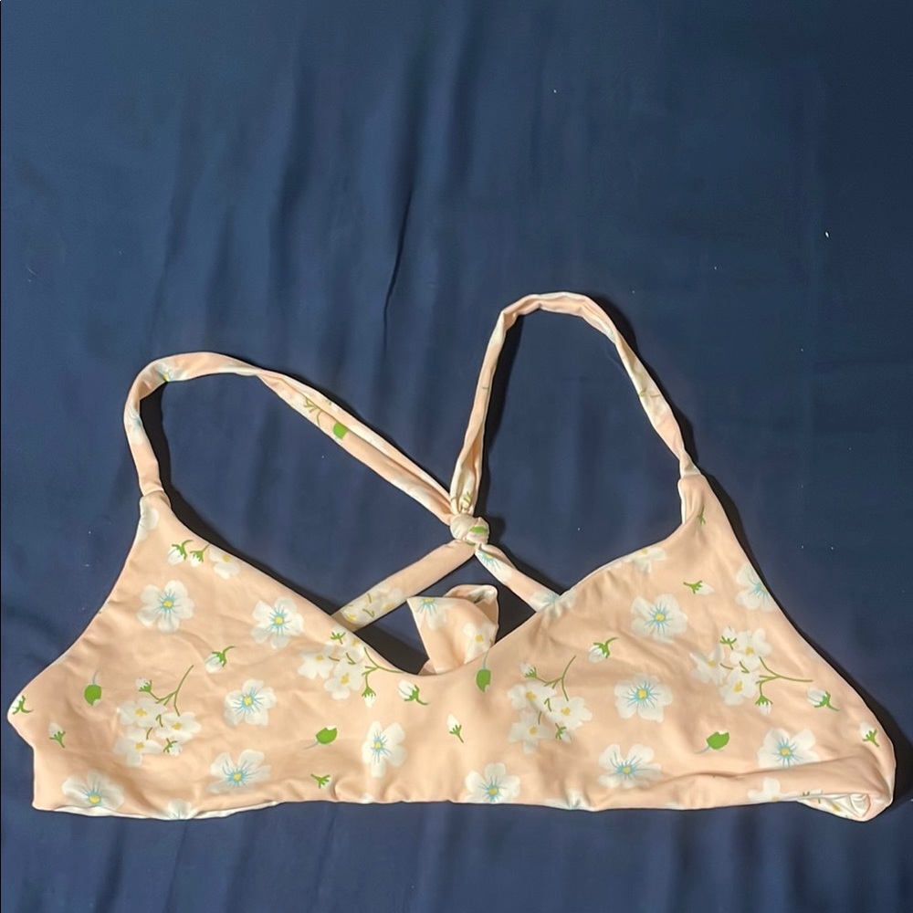 Frankie’s Bikinis top.